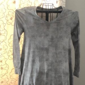 Emily - A line and swing dress!